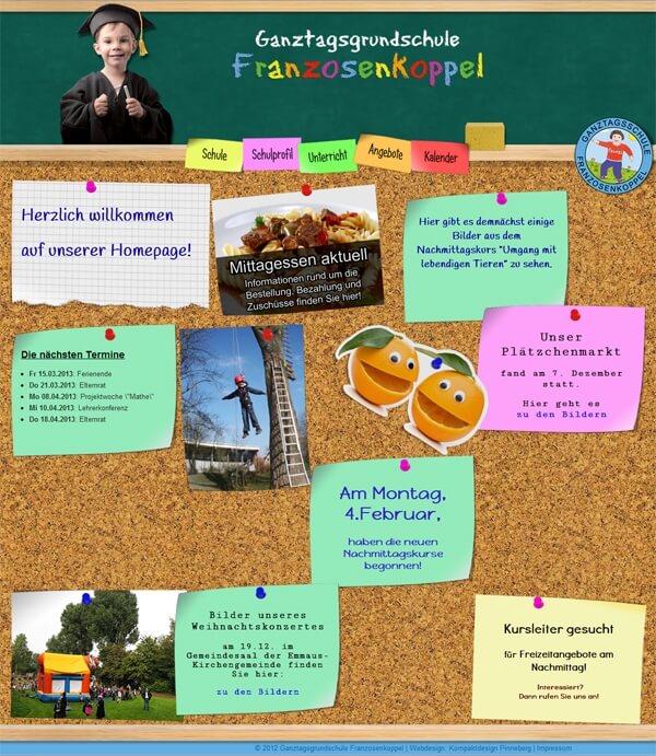 Homepage Grundschule Franzosenkoppel Hamburg Homepage Grundschule Franzosenkoppel Hamburg
