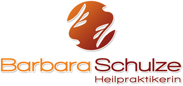 Logodesign Heilpraktikerin - Orange-Rot-Mix Logodesign Heilpraktikerin - Orange-Rot-Mix