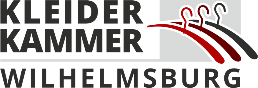 Entwurf des Kleiderkammer-Logos in 4c Entwurf des Kleiderkammer-Logos in 4c