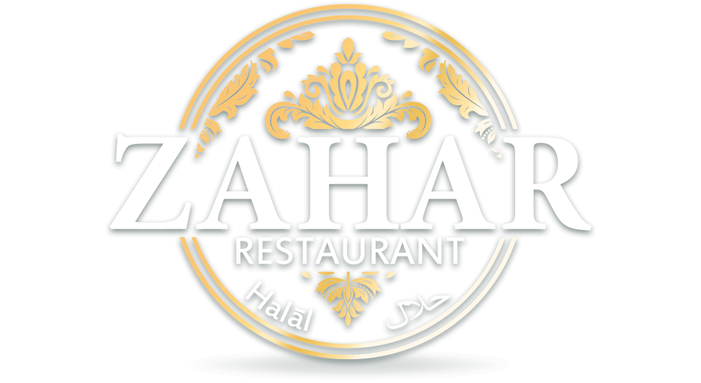 Logodesign für orientalisches Restaurant