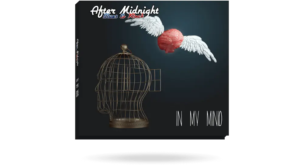 CD-Cover des Albums 