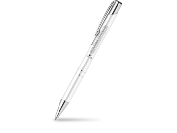 Kugelschreiber Classic mit beidseitiger Gravur