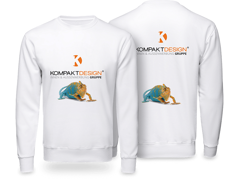 sweatshirt vorne kurz hinten lang