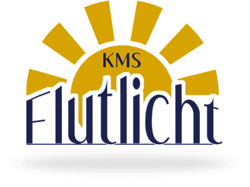 Logodesign Leuchtenhandel Hamburg - Sonne