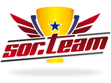 Logodesign für Rennsport-Team - Pokal mit Flügeln